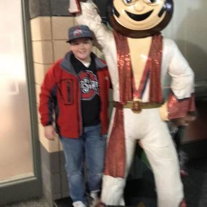 Meet your Posher, Connor